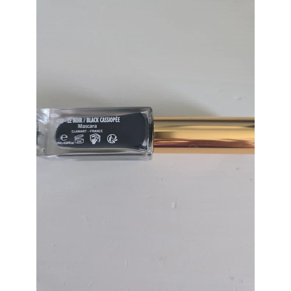 Le Rouge Francais Le Noir Cassiopee Mascara Petite NEW
